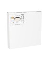 CUMBUCO II * PLAFÓN LED 40W NEGRO CCT